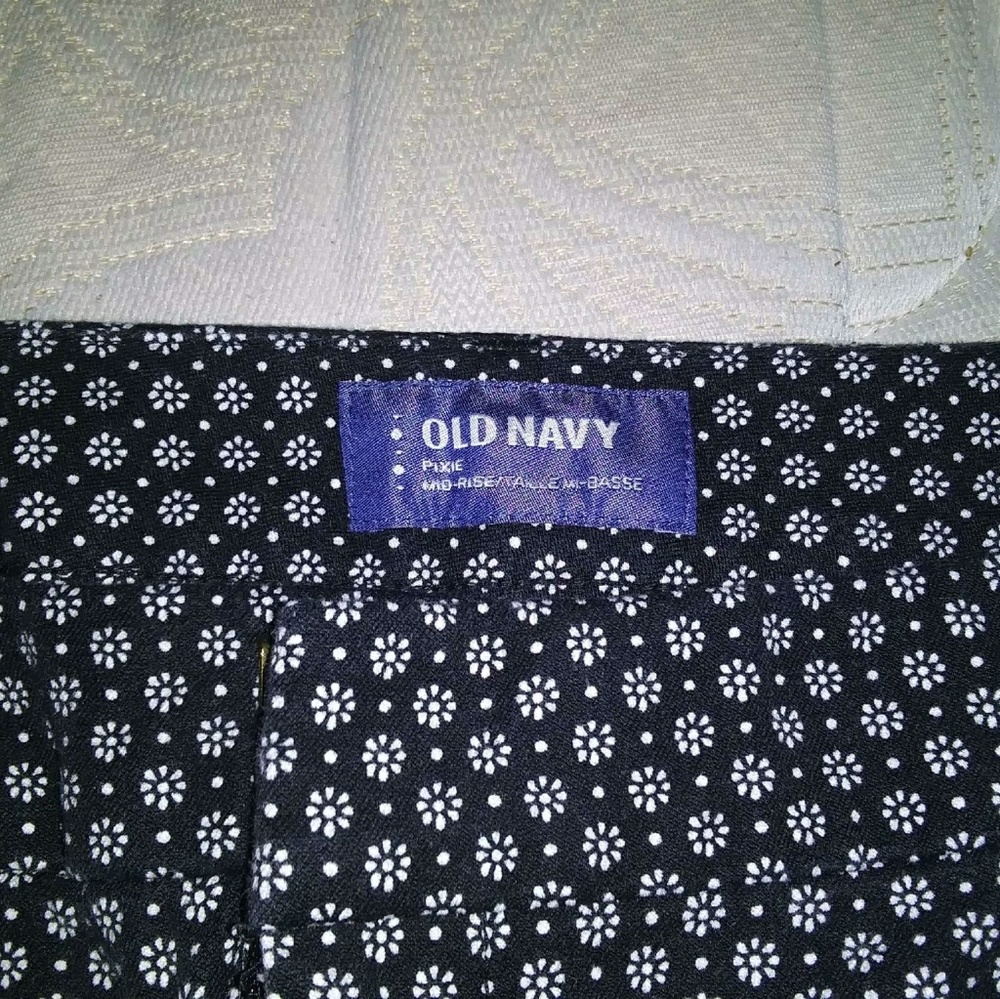Black pant